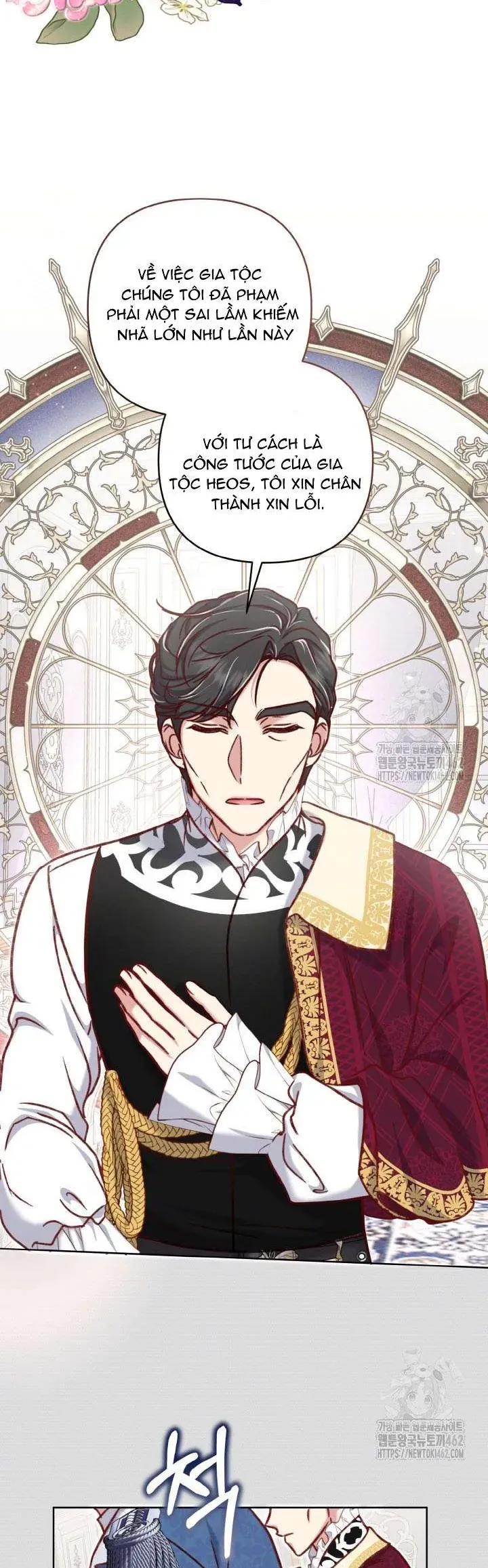 Nàng Vịt Chờ Ngày Hủy Hôn Chap 34 - Next Chap 35