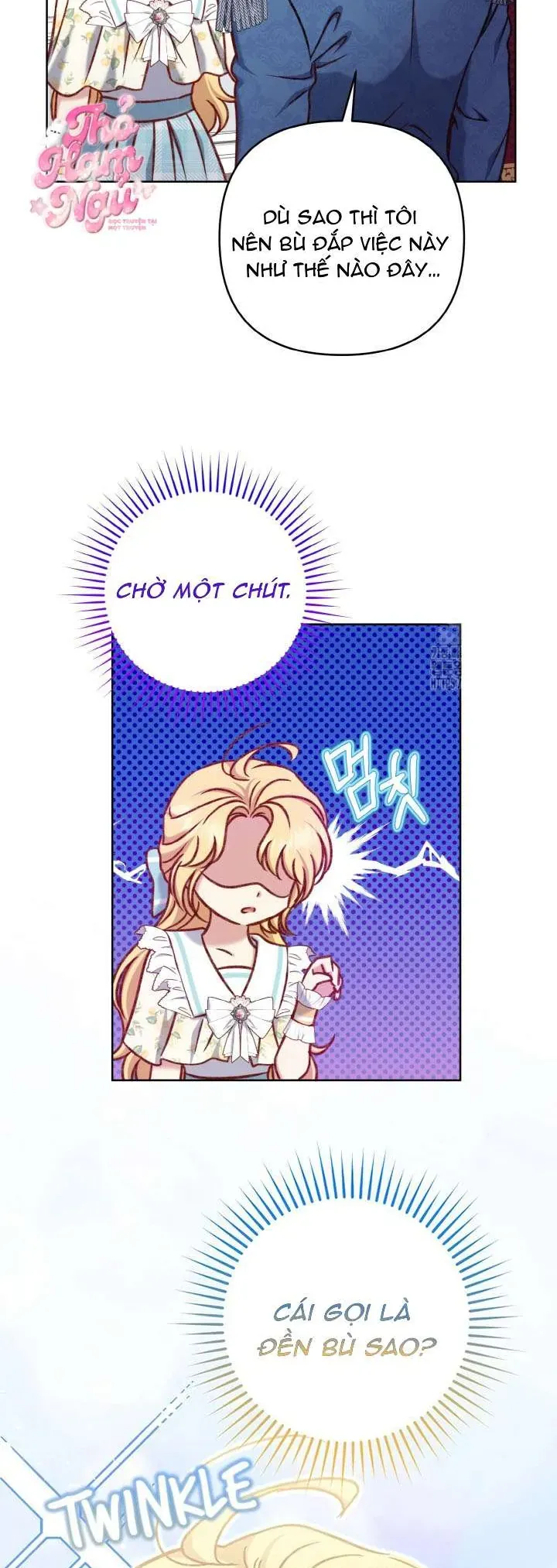 Nàng Vịt Chờ Ngày Hủy Hôn Chap 34 - Next Chap 35