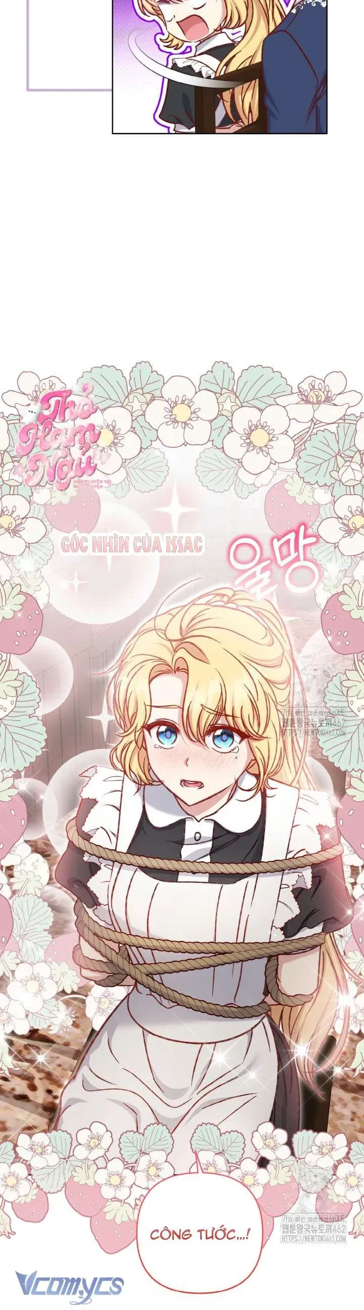 Nàng Vịt Chờ Ngày Hủy Hôn Chap 34 - Next Chap 35