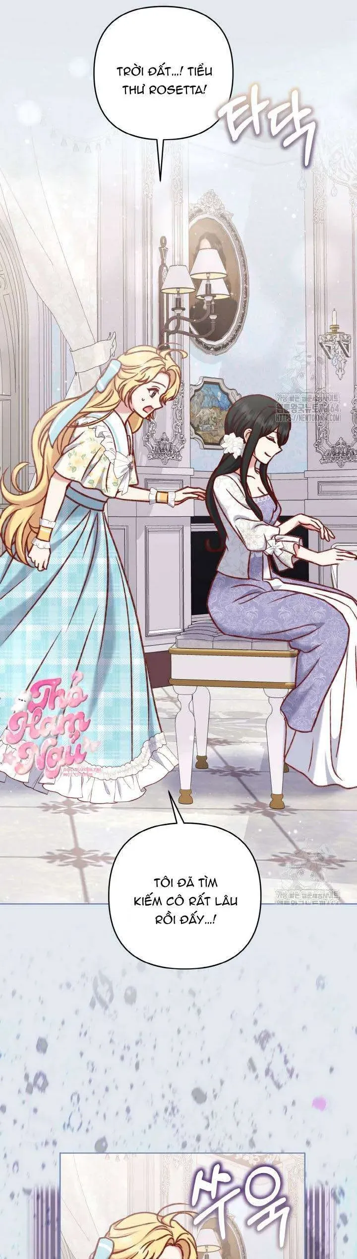 Nàng Vịt Chờ Ngày Hủy Hôn Chap 36 - Next Chap 37