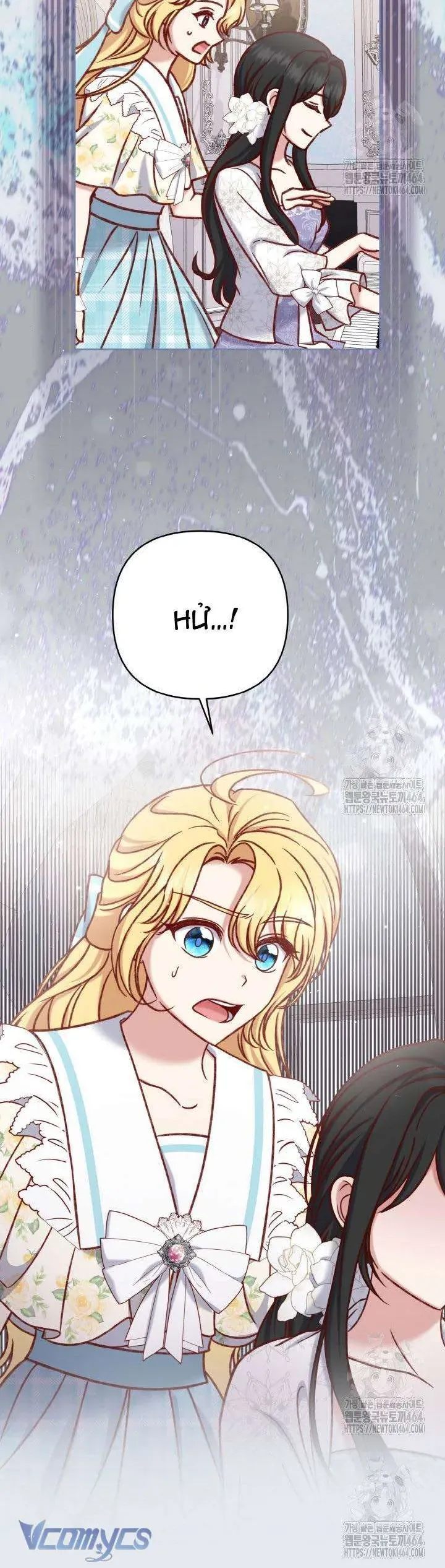 Nàng Vịt Chờ Ngày Hủy Hôn Chap 36 - Next Chap 37