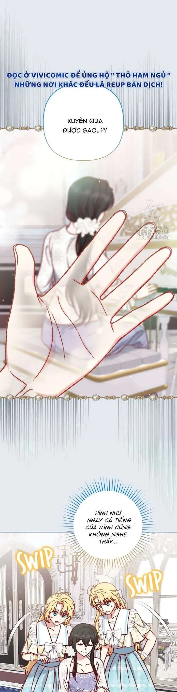 Nàng Vịt Chờ Ngày Hủy Hôn Chap 36 - Next Chap 37