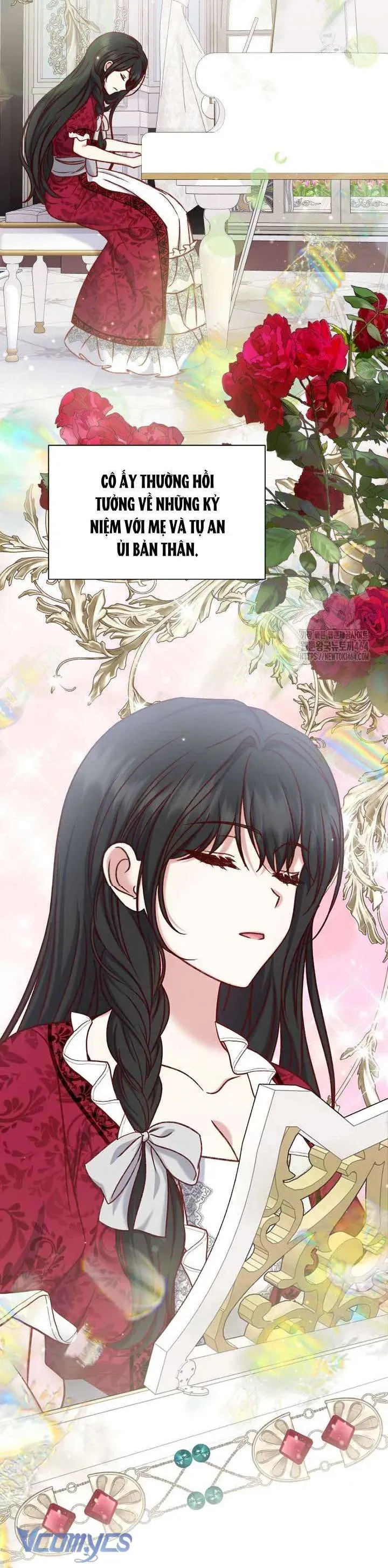 Nàng Vịt Chờ Ngày Hủy Hôn Chap 36 - Next Chap 37