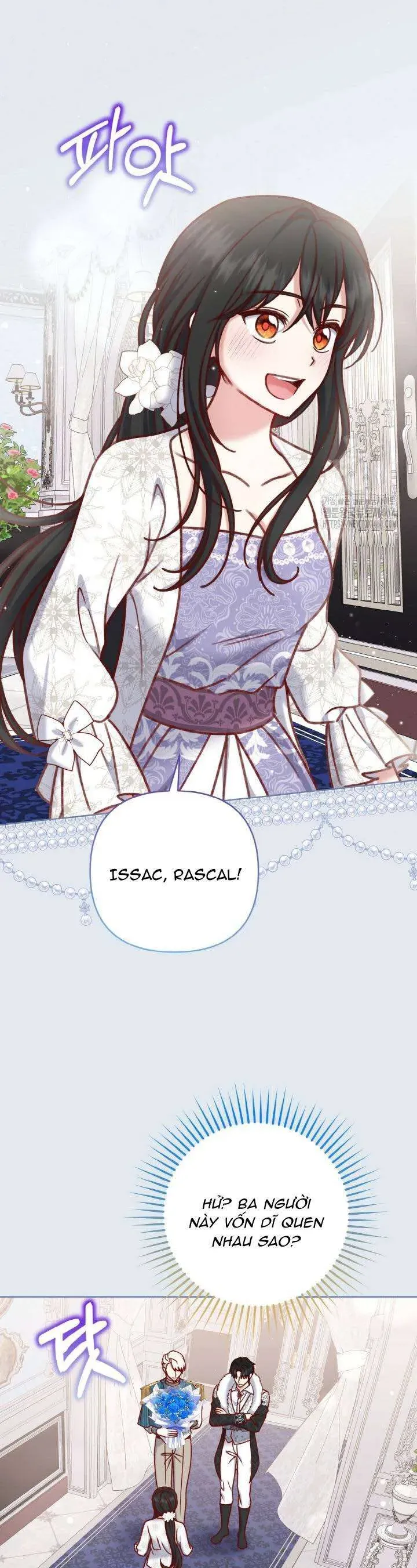 Nàng Vịt Chờ Ngày Hủy Hôn Chap 36 - Next Chap 37