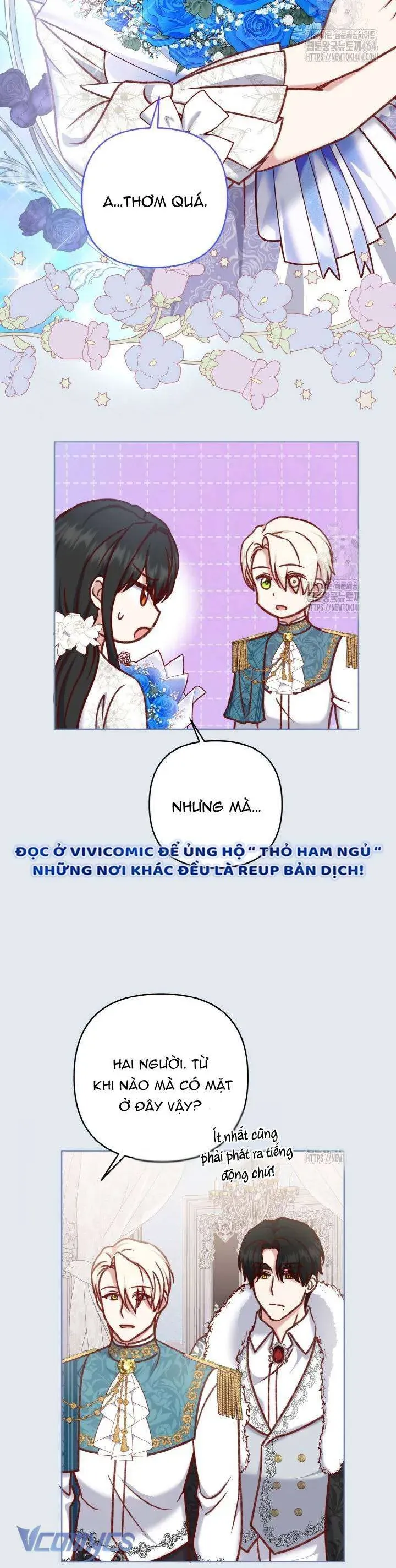 Nàng Vịt Chờ Ngày Hủy Hôn Chap 36 - Next Chap 37