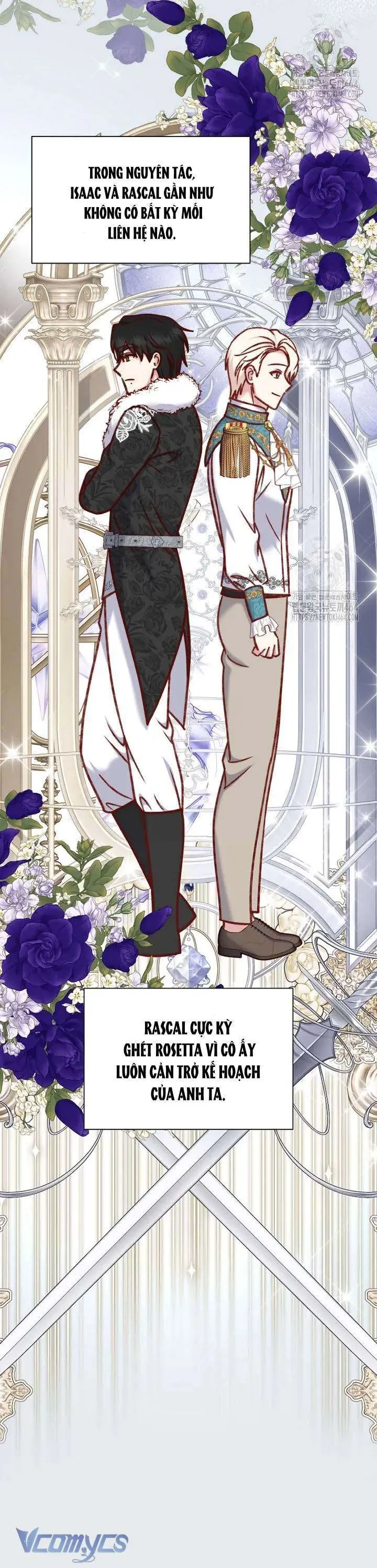 Nàng Vịt Chờ Ngày Hủy Hôn Chap 36 - Next Chap 37