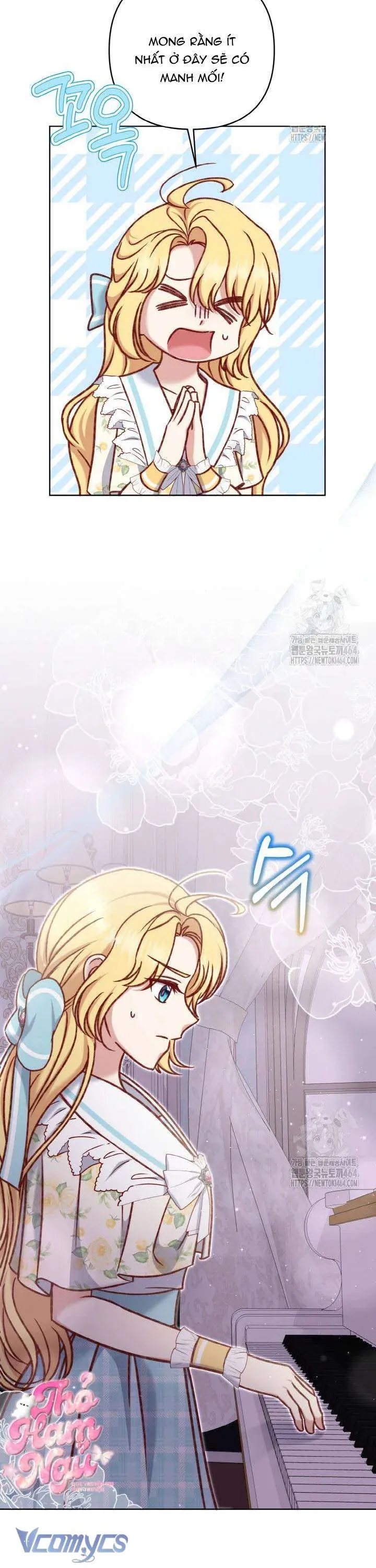 Nàng Vịt Chờ Ngày Hủy Hôn Chap 36 - Next Chap 37