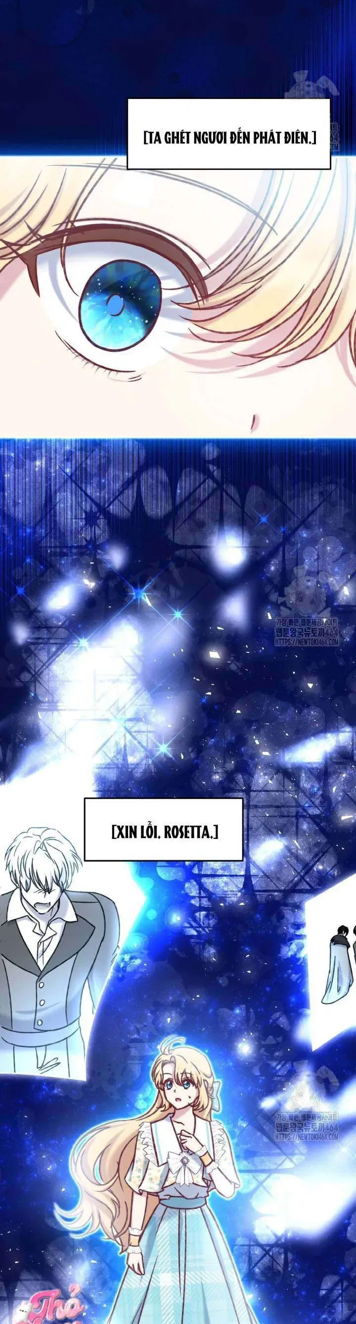 Nàng Vịt Chờ Ngày Hủy Hôn Chap 37 - Next Chap 38