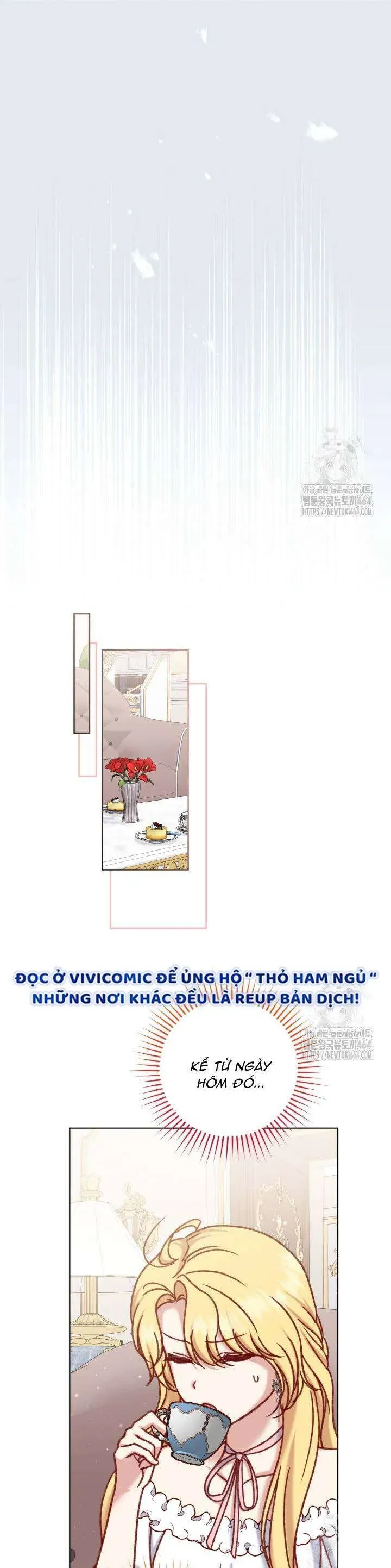 Nàng Vịt Chờ Ngày Hủy Hôn Chap 37 - Next Chap 38