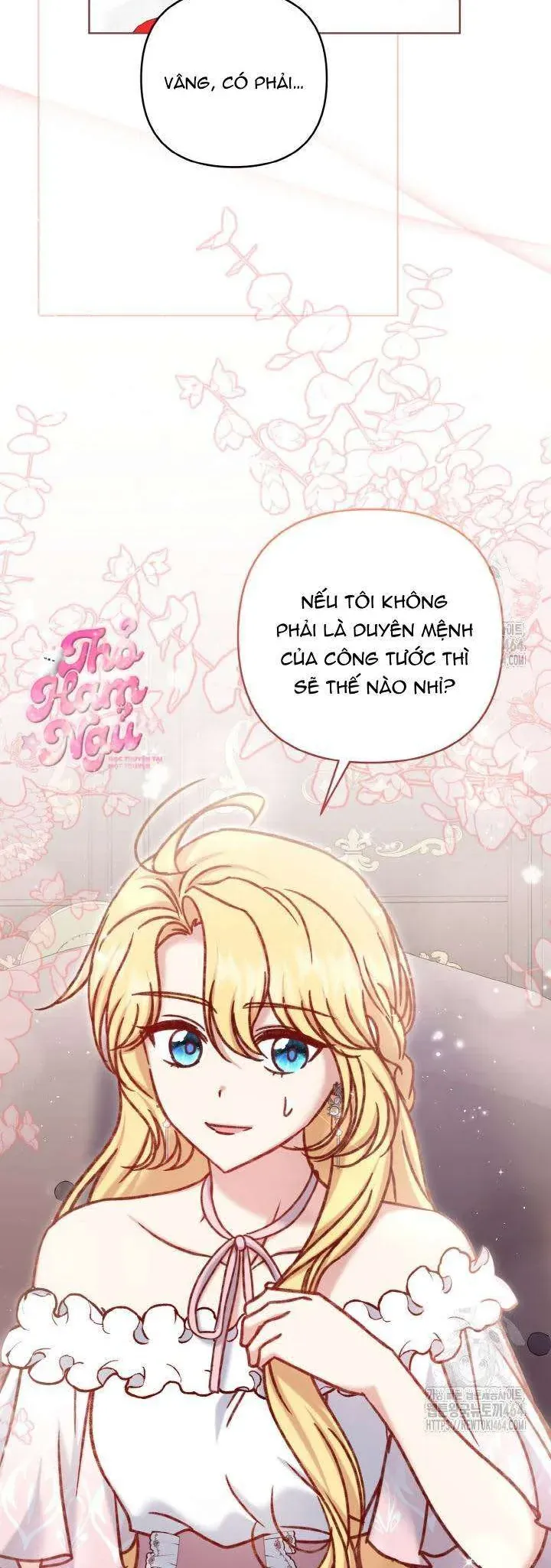 Nàng Vịt Chờ Ngày Hủy Hôn Chap 37 - Next Chap 38
