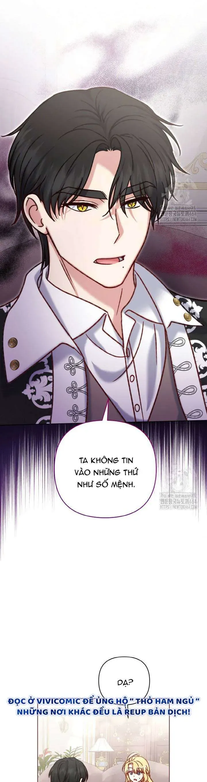 Nàng Vịt Chờ Ngày Hủy Hôn Chap 37 - Next Chap 38