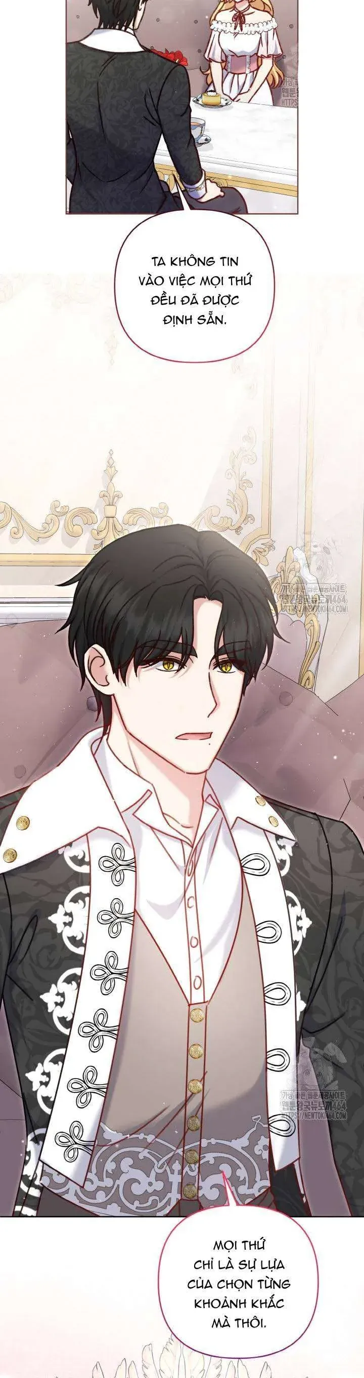 Nàng Vịt Chờ Ngày Hủy Hôn Chap 37 - Next Chap 38