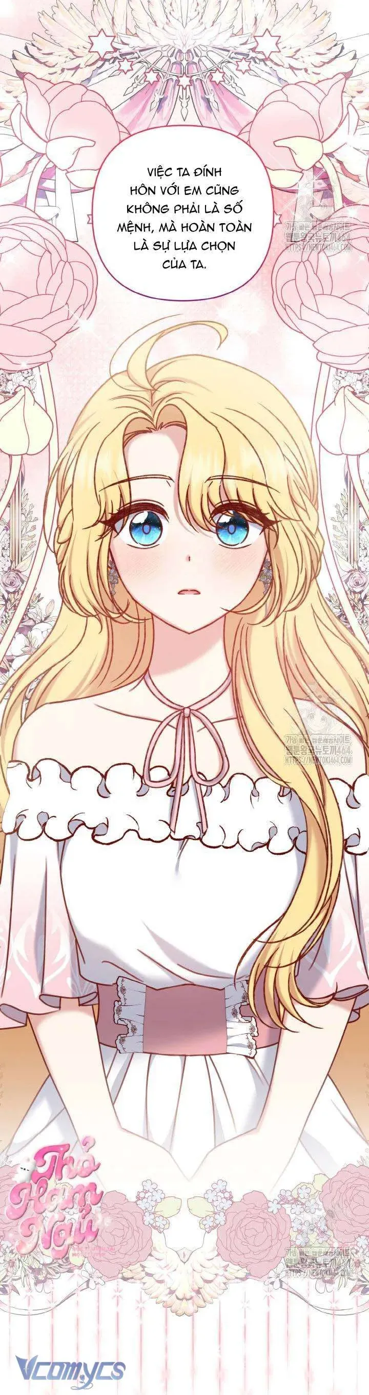 Nàng Vịt Chờ Ngày Hủy Hôn Chap 37 - Next Chap 38