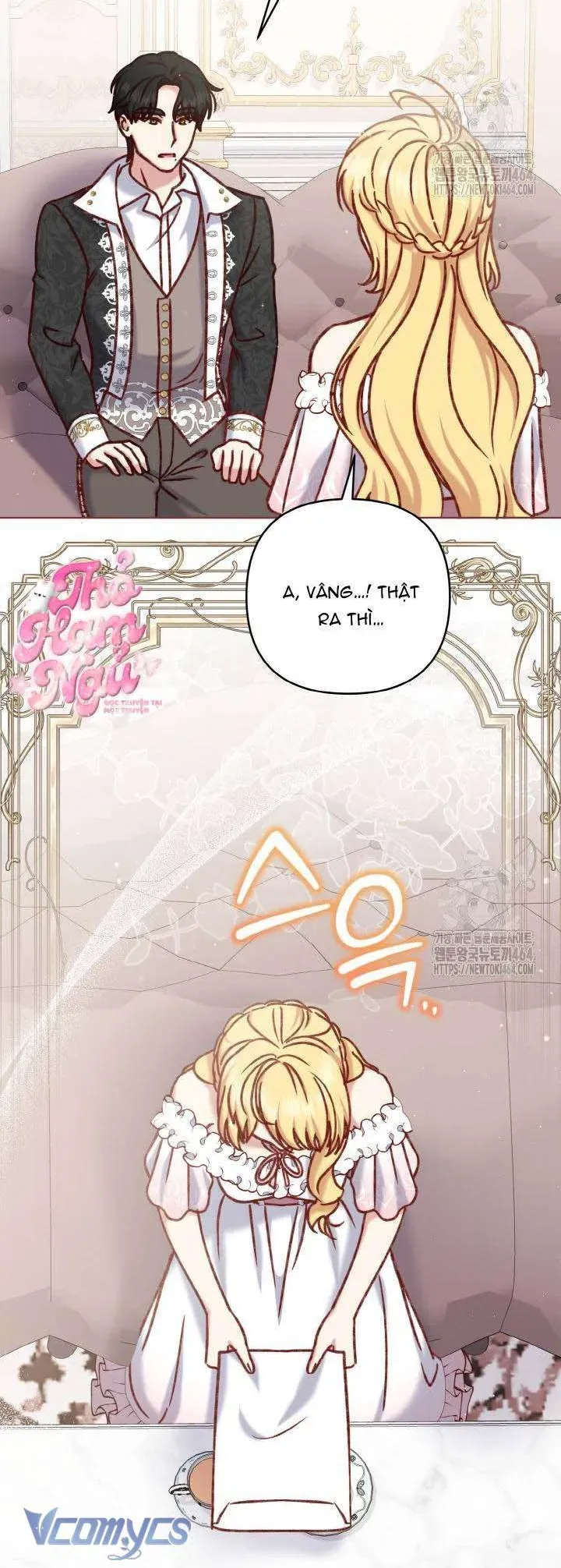 Nàng Vịt Chờ Ngày Hủy Hôn Chap 37 - Next Chap 38