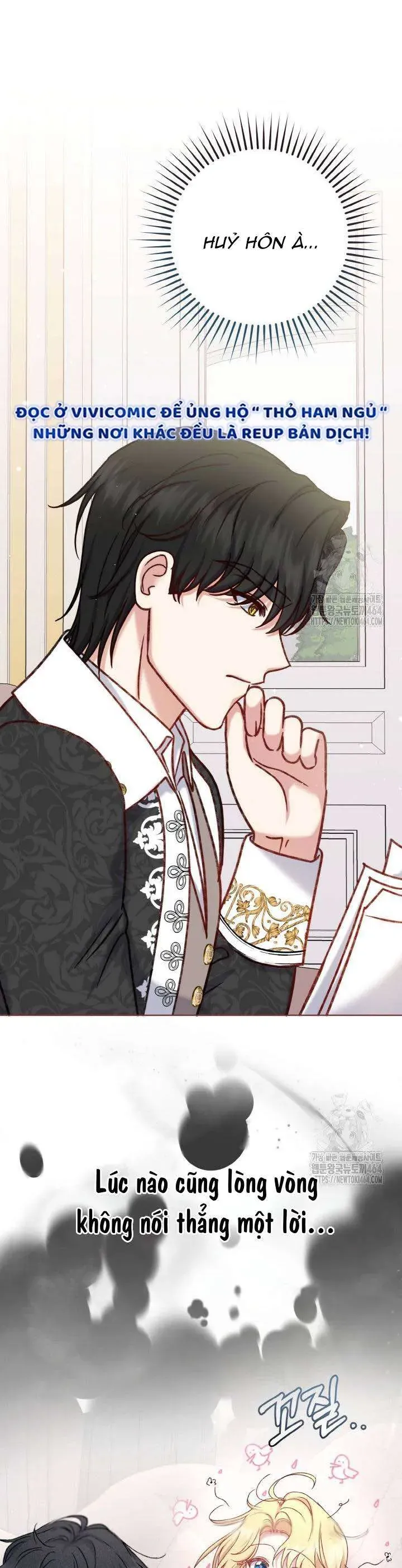 Nàng Vịt Chờ Ngày Hủy Hôn Chap 37 - Next Chap 38