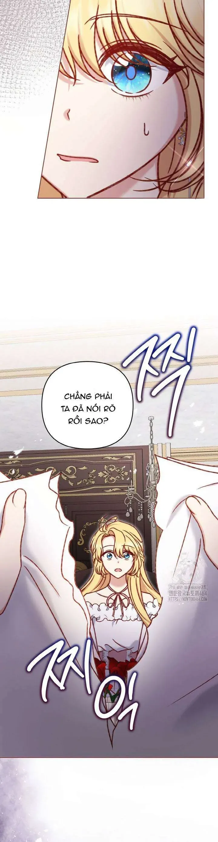 Nàng Vịt Chờ Ngày Hủy Hôn Chap 37 - Next Chap 38