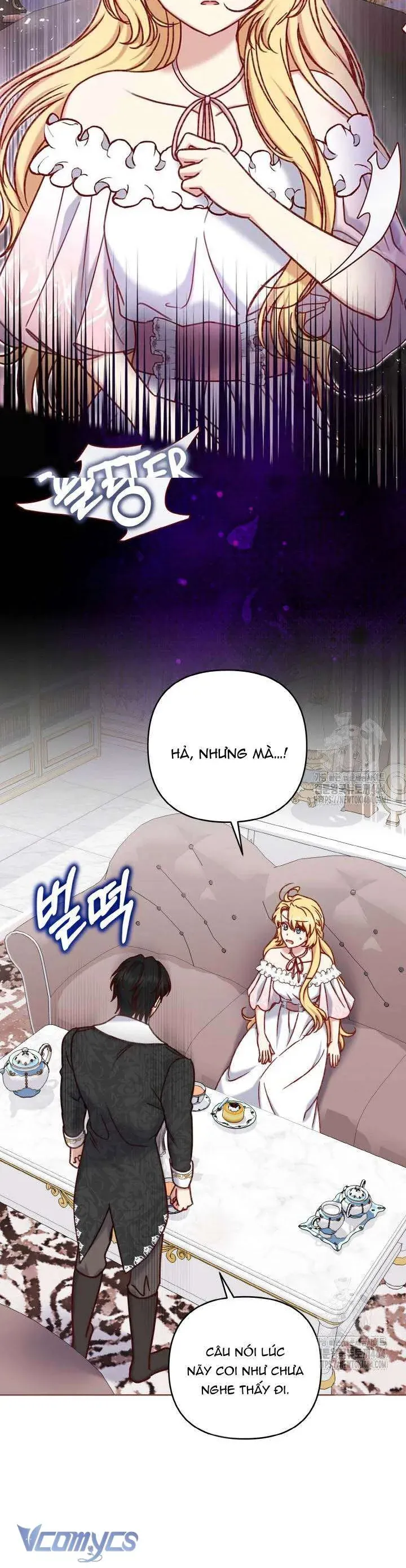 Nàng Vịt Chờ Ngày Hủy Hôn Chap 37 - Next Chap 38