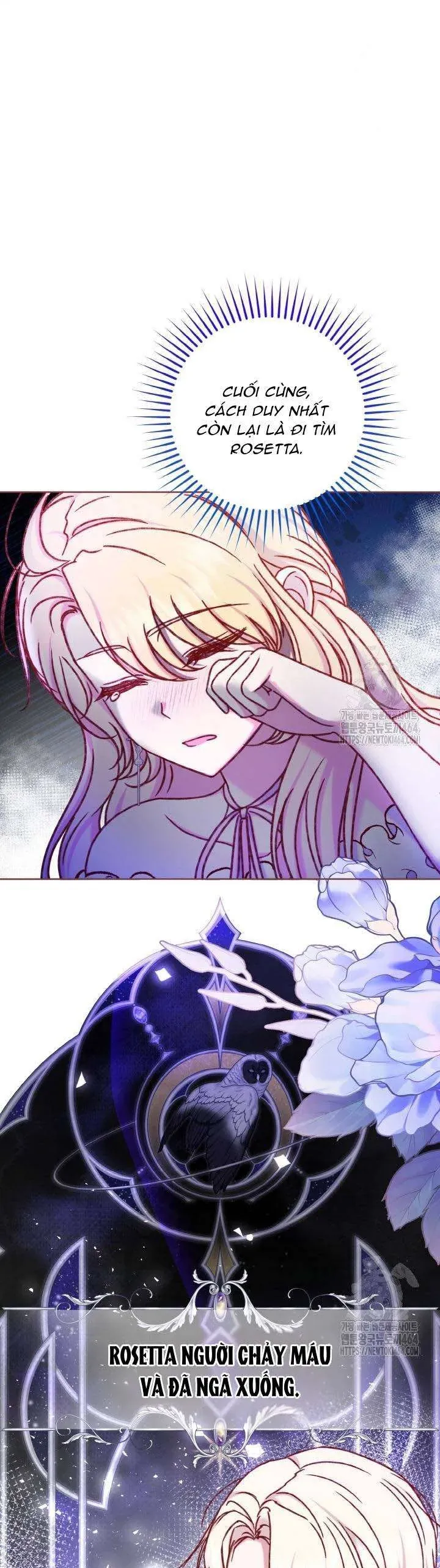 Nàng Vịt Chờ Ngày Hủy Hôn Chap 37 - Next Chap 38