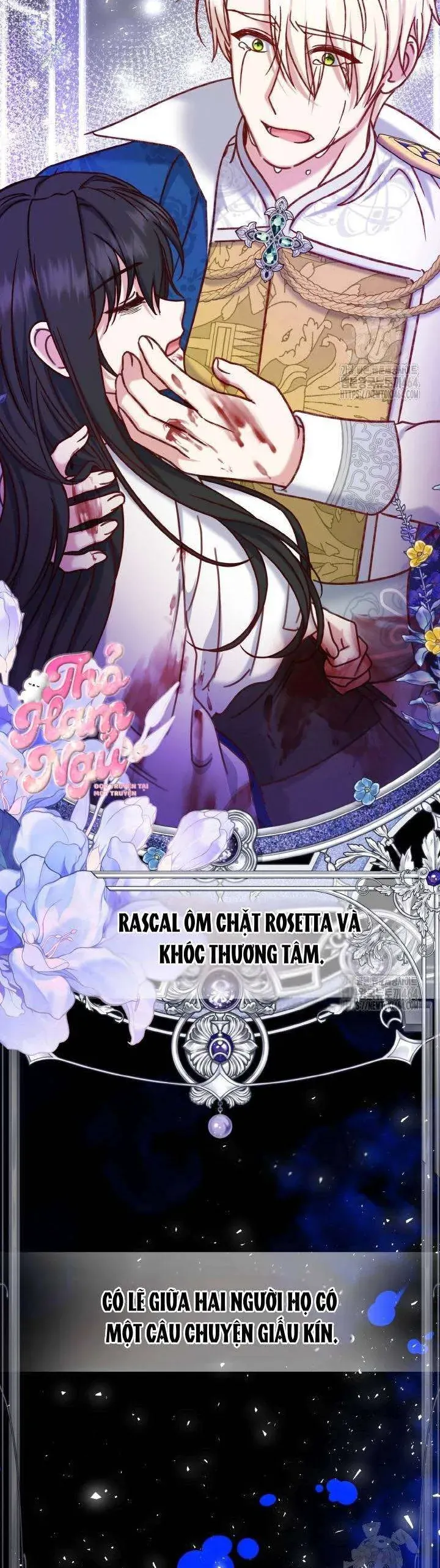 Nàng Vịt Chờ Ngày Hủy Hôn Chap 37 - Next Chap 38