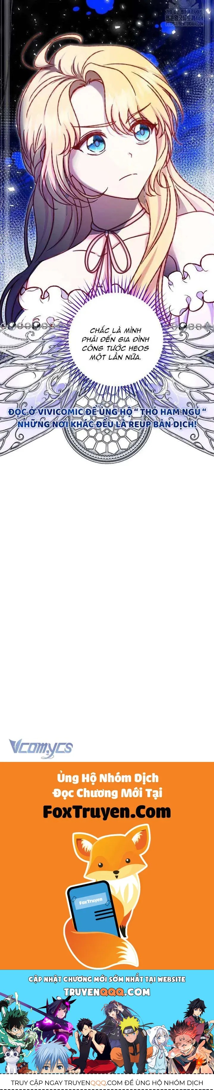 Nàng Vịt Chờ Ngày Hủy Hôn Chap 37 - Next Chap 38