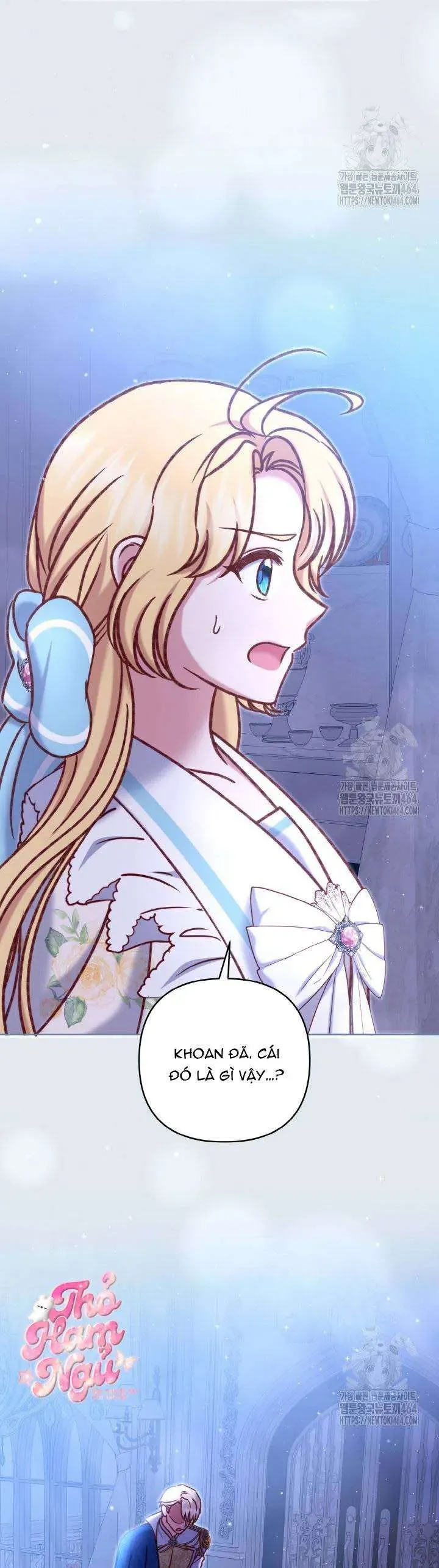 Nàng Vịt Chờ Ngày Hủy Hôn Chap 37 - Next Chap 38