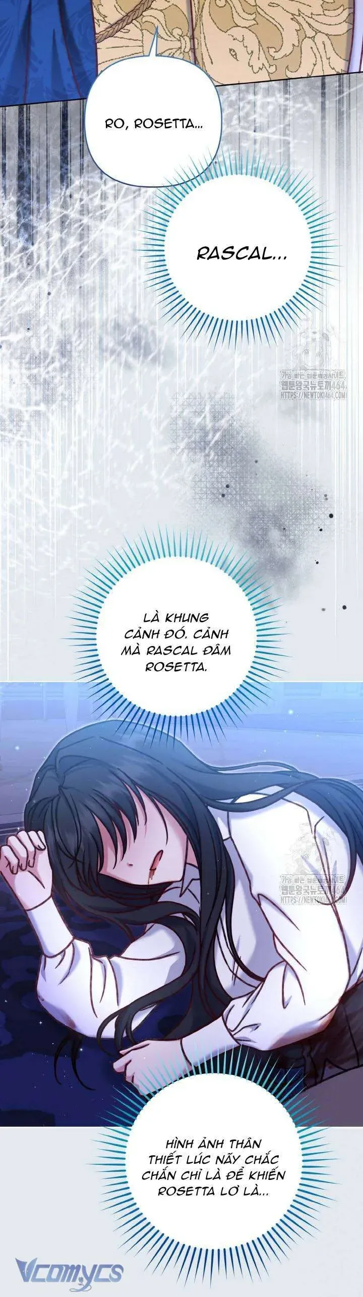 Nàng Vịt Chờ Ngày Hủy Hôn Chap 37 - Next Chap 38