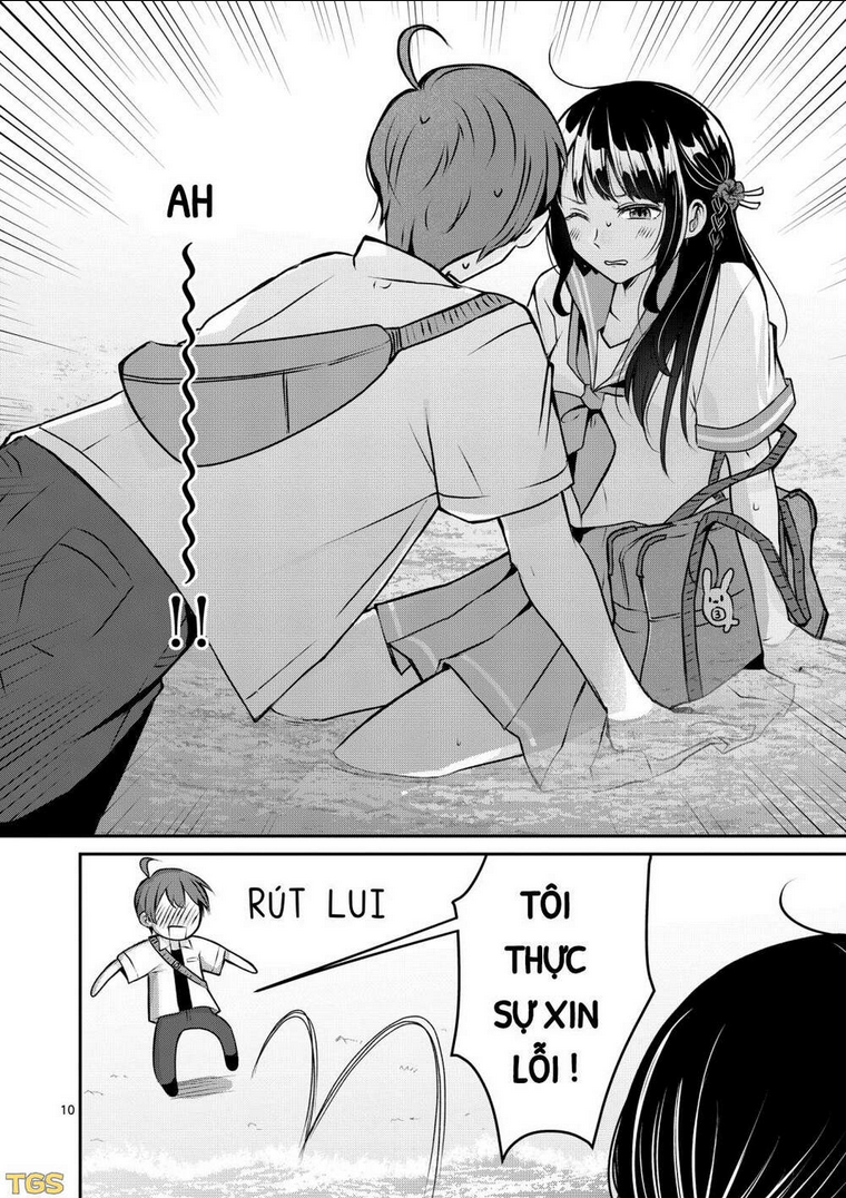 Nangoku ! Yuta Girl Chap 1 - Next Chap 2