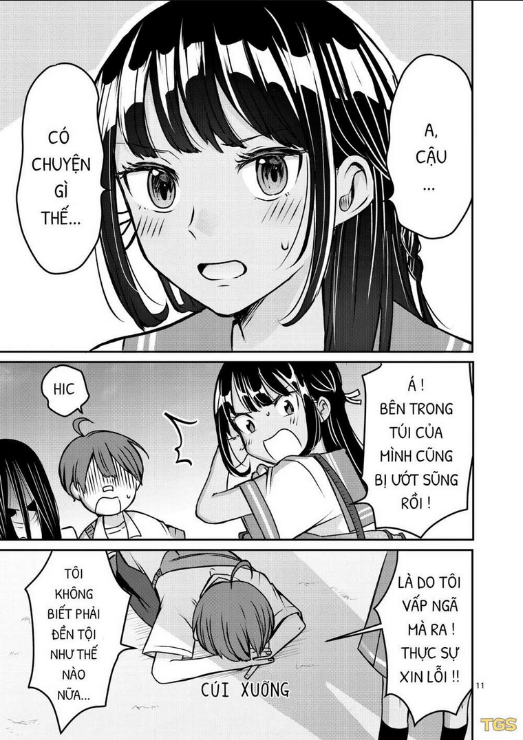 Nangoku ! Yuta Girl Chap 1 - Next Chap 2