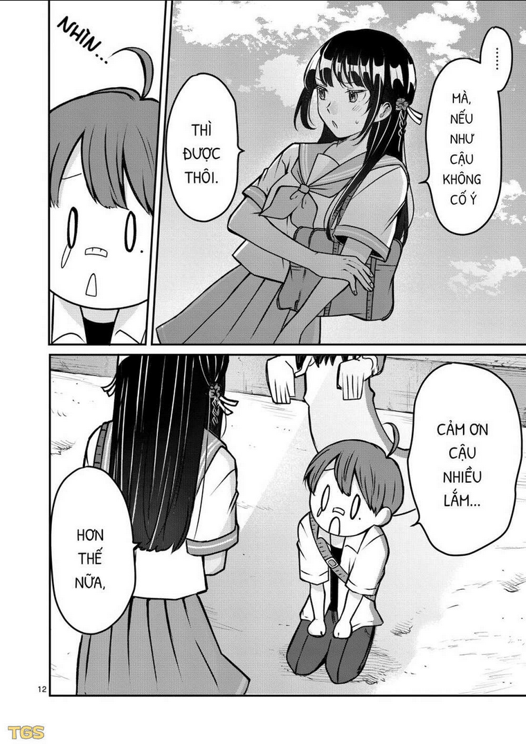 Nangoku ! Yuta Girl Chap 1 - Next Chap 2