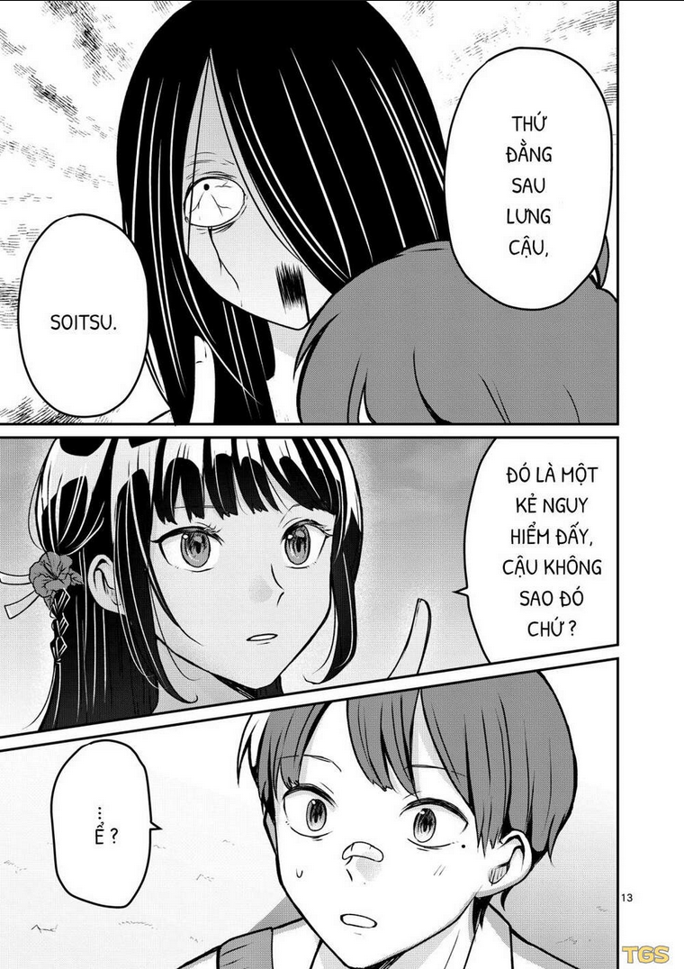 Nangoku ! Yuta Girl Chap 1 - Next Chap 2