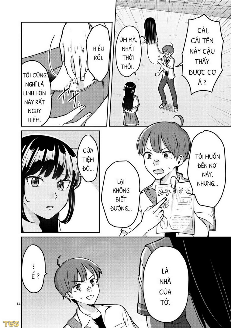 Nangoku ! Yuta Girl Chap 1 - Next Chap 2