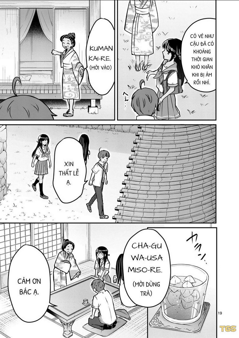 Nangoku ! Yuta Girl Chap 1 - Next Chap 2