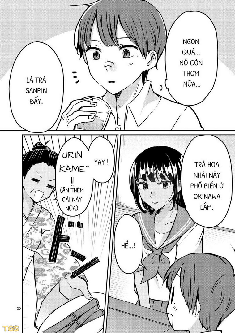 Nangoku ! Yuta Girl Chap 1 - Next Chap 2