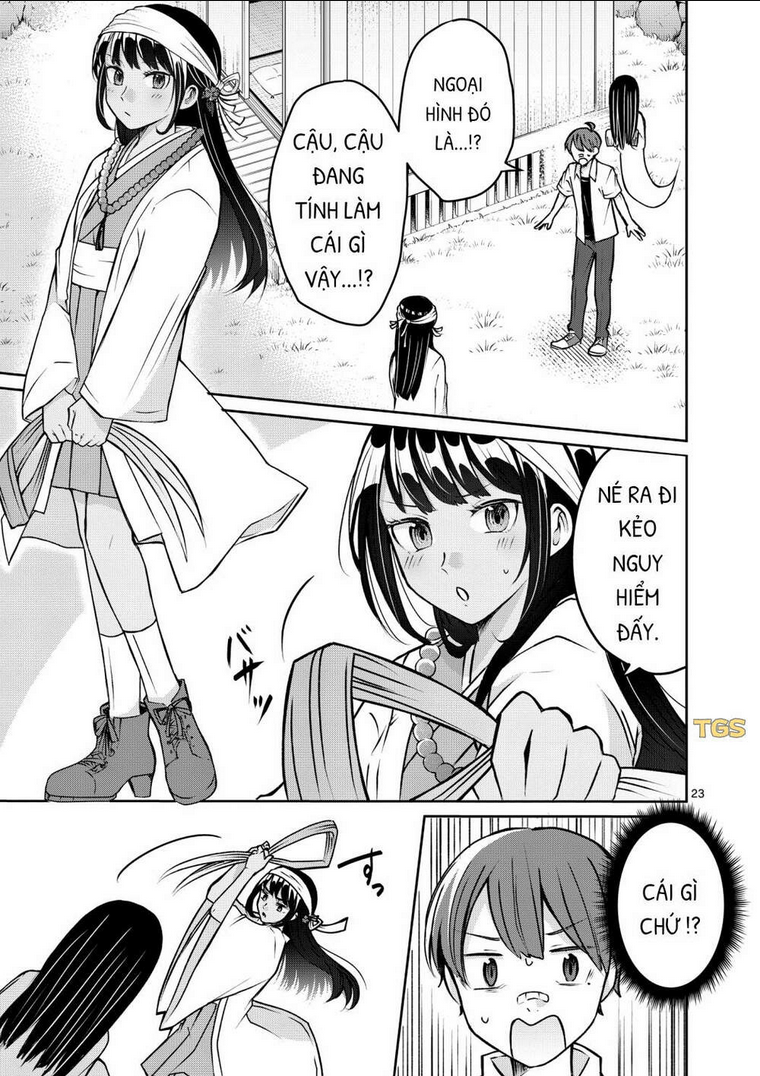 Nangoku ! Yuta Girl Chap 1 - Next Chap 2