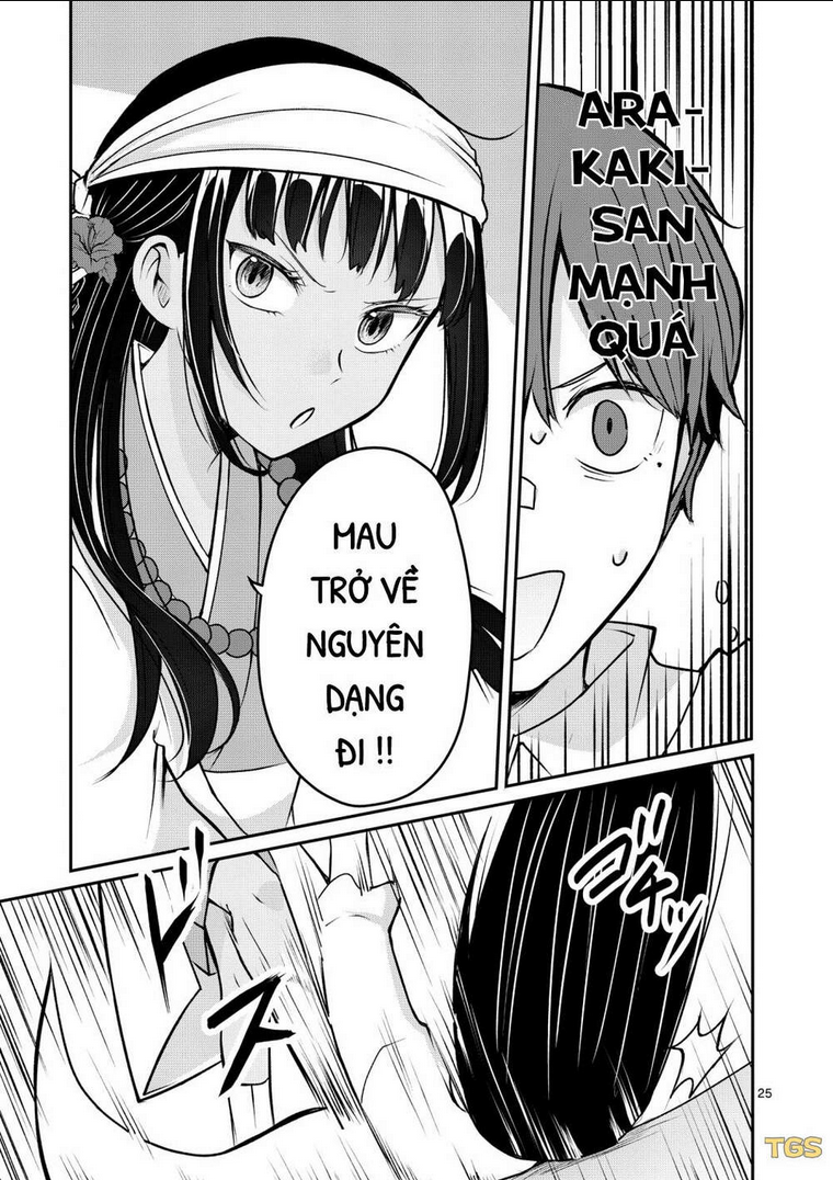Nangoku ! Yuta Girl Chap 1 - Next Chap 2