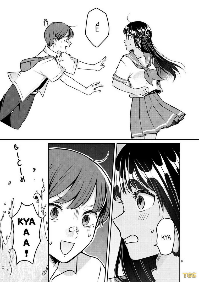 Nangoku ! Yuta Girl Chap 1 - Next Chap 2