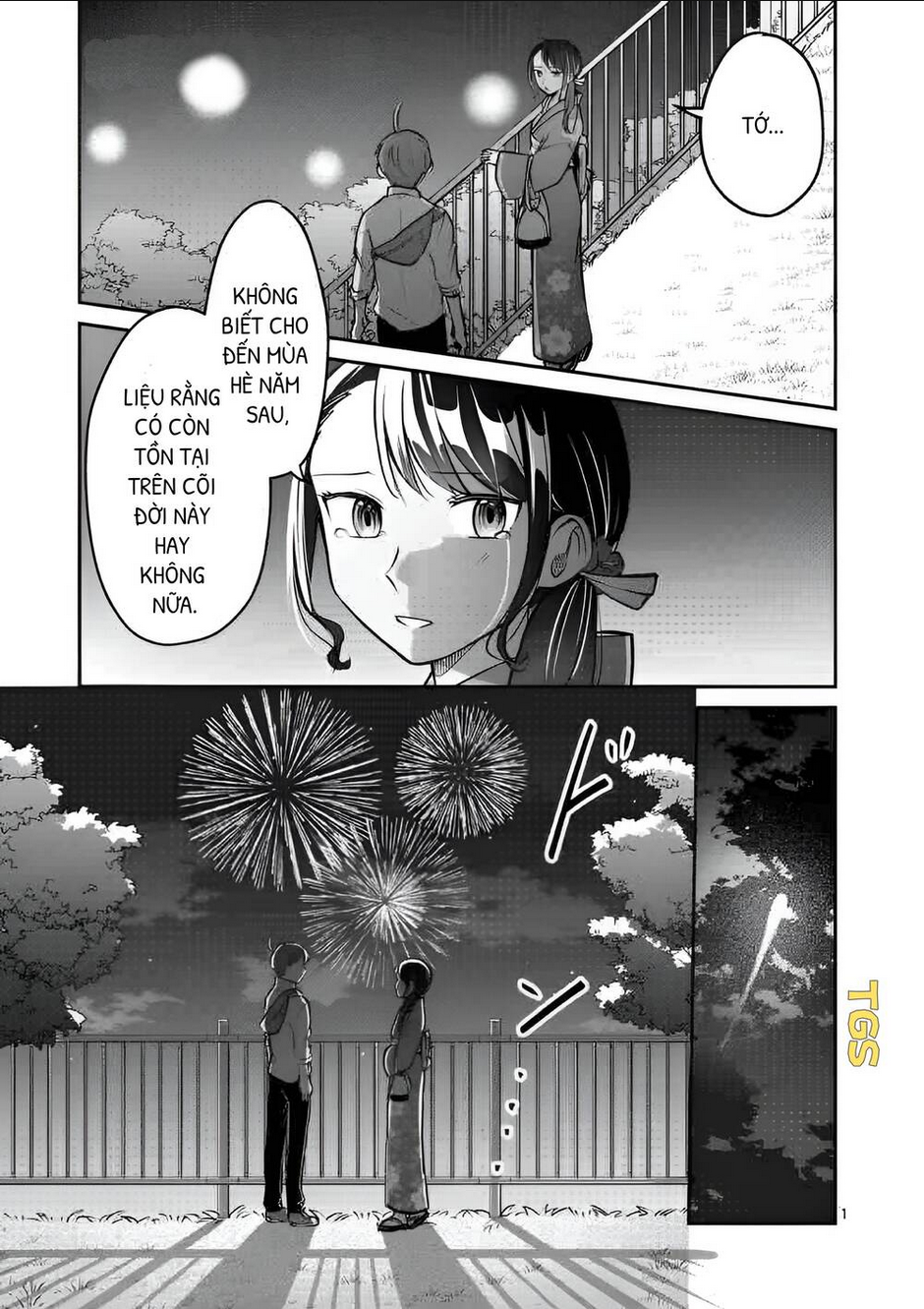 Nangoku ! Yuta Girl Chap 10 - Next Chap 11