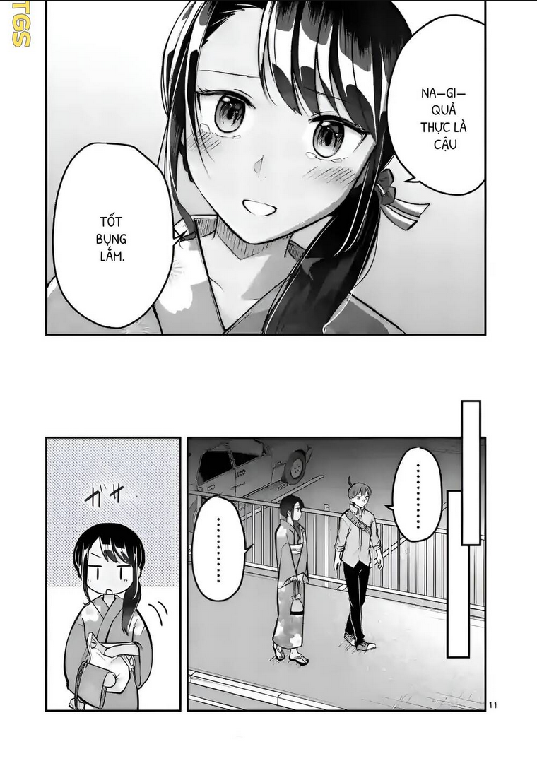 Nangoku ! Yuta Girl Chap 10 - Next Chap 11