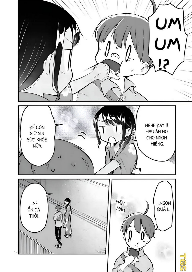 Nangoku ! Yuta Girl Chap 10 - Next Chap 11