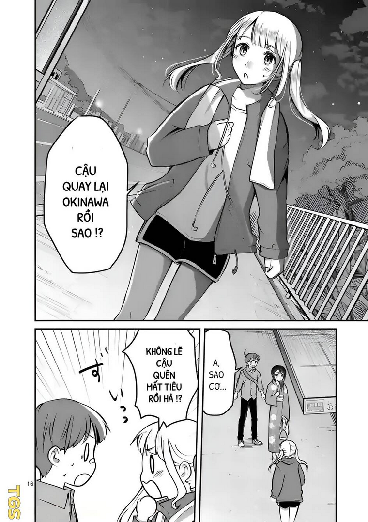 Nangoku ! Yuta Girl Chap 10 - Next Chap 11