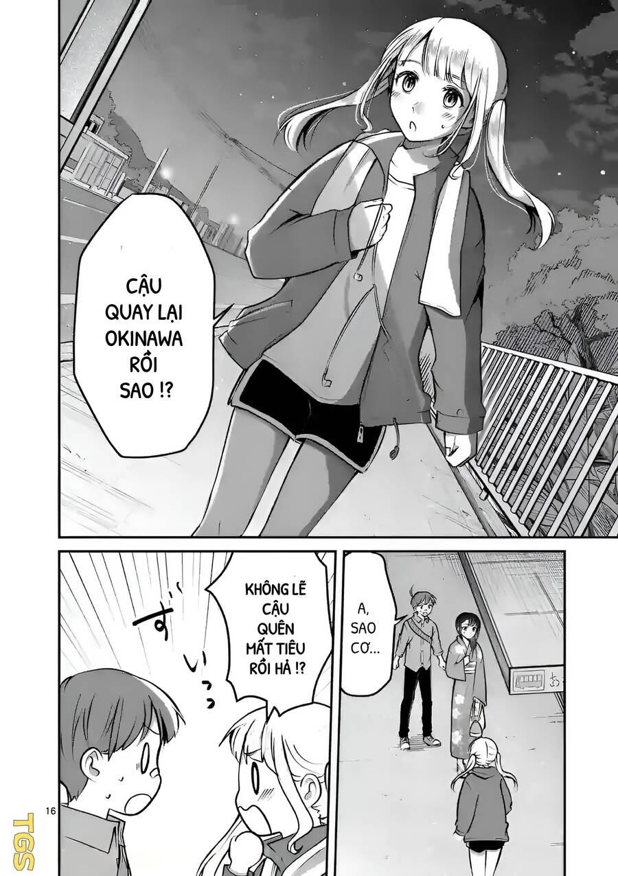 Nangoku ! Yuta Girl Chap 10 - Next Chap 11