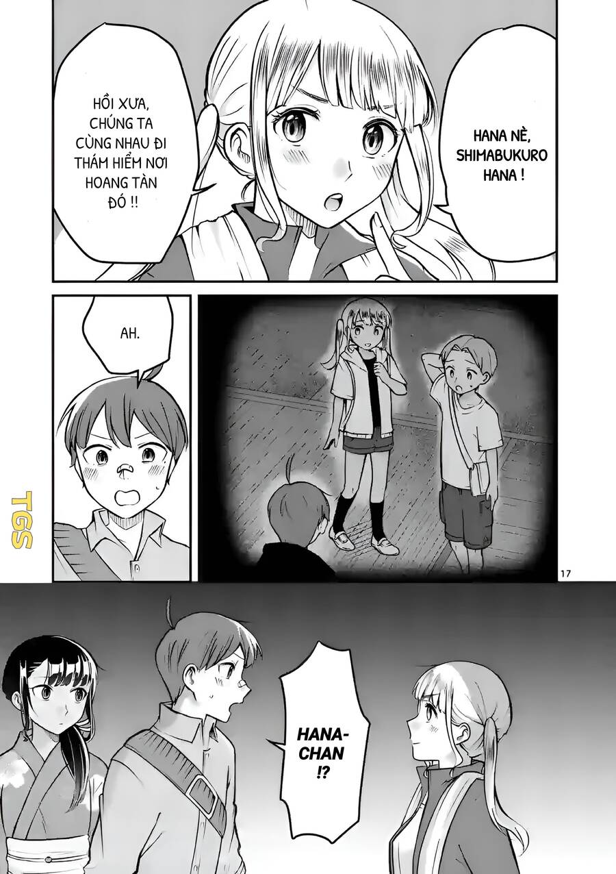 Nangoku ! Yuta Girl Chap 10 - Next Chap 11