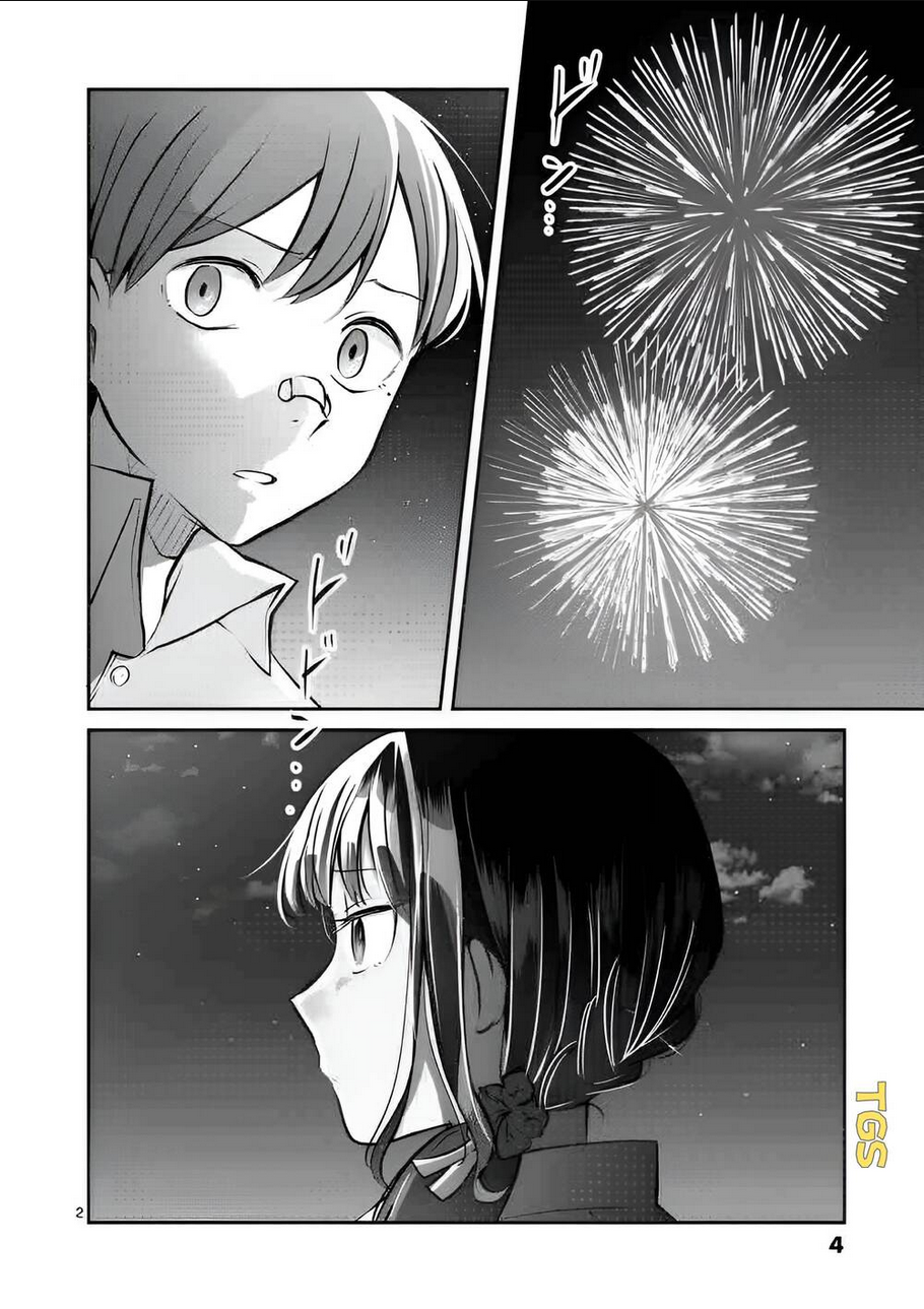 Nangoku ! Yuta Girl Chap 10 - Next Chap 11