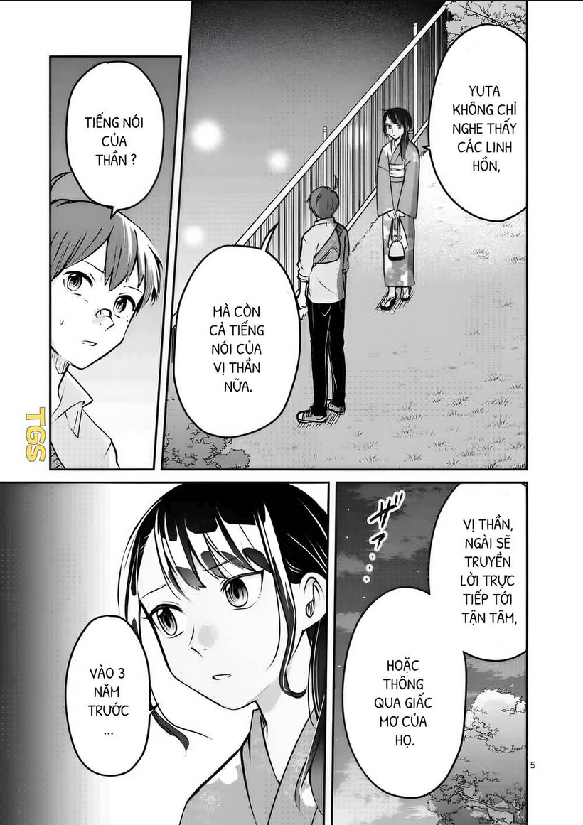 Nangoku ! Yuta Girl Chap 10 - Next Chap 11