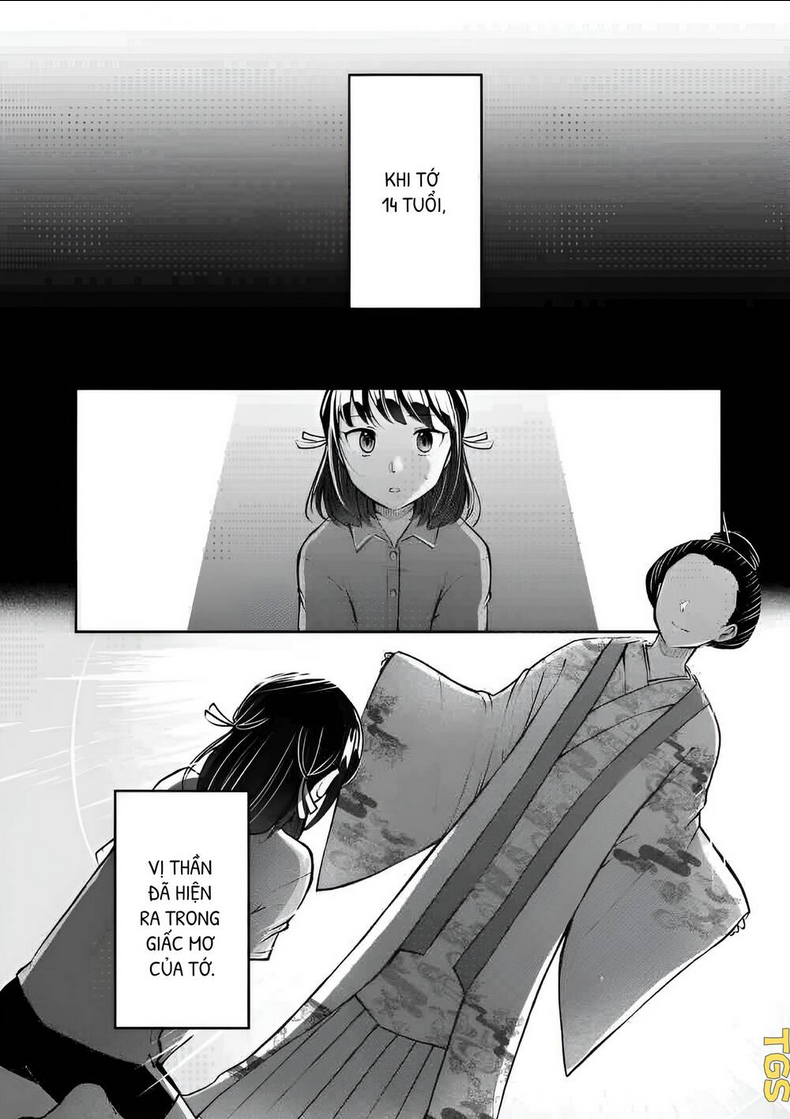 Nangoku ! Yuta Girl Chap 10 - Next Chap 11