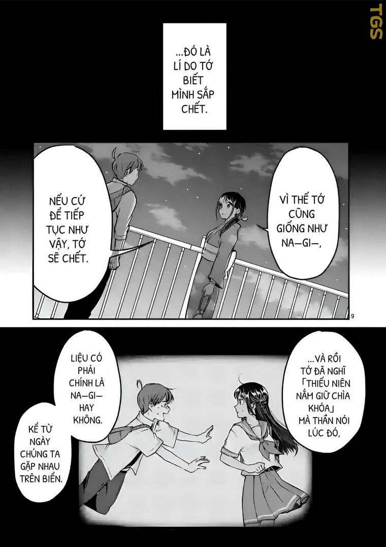 Nangoku ! Yuta Girl Chap 10 - Next Chap 11