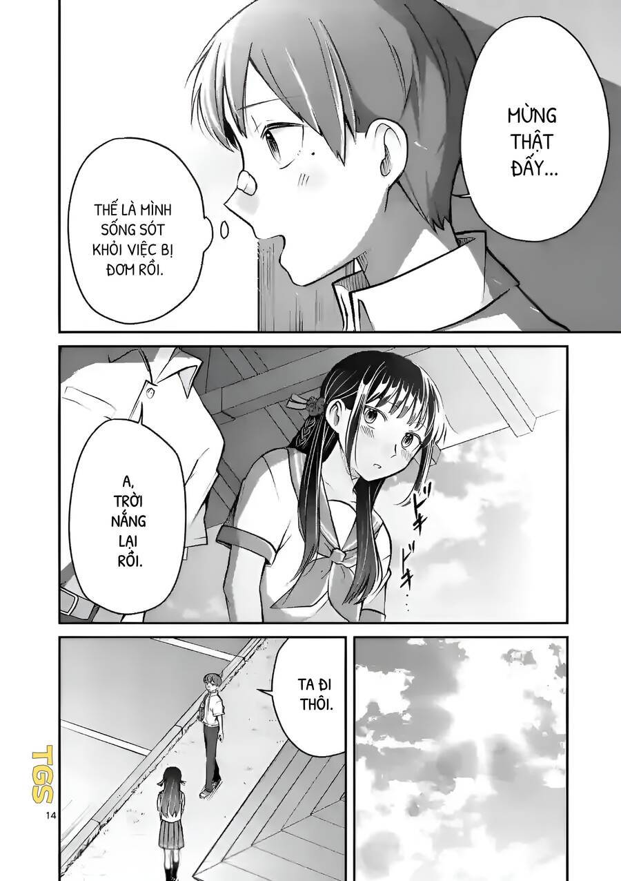 Nangoku ! Yuta Girl Chap 11 - Next Chap 12