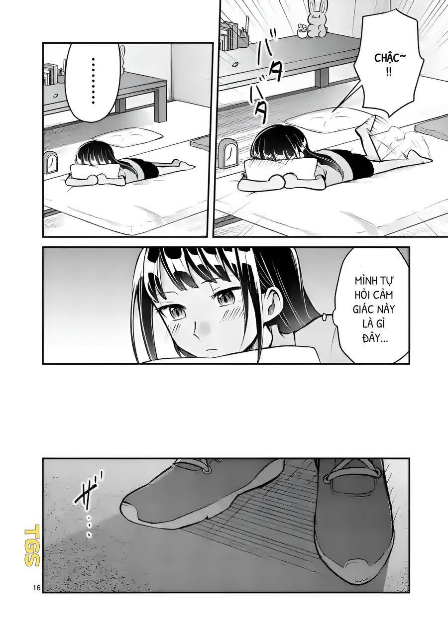 Nangoku ! Yuta Girl Chap 11 - Next Chap 12