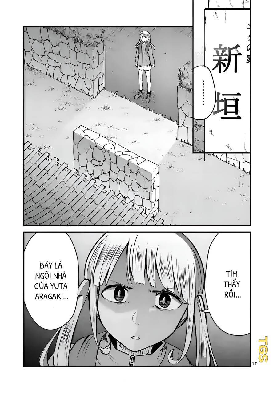 Nangoku ! Yuta Girl Chap 11 - Next Chap 12