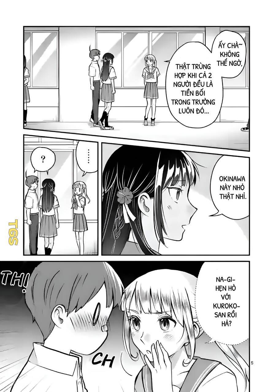 Nangoku ! Yuta Girl Chap 11 - Next Chap 12